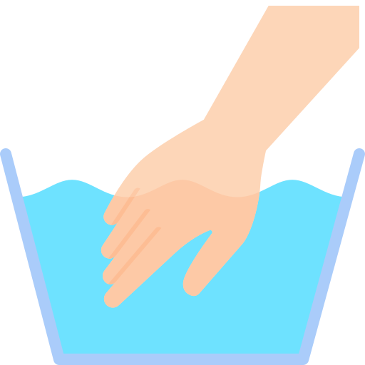 hand-washing